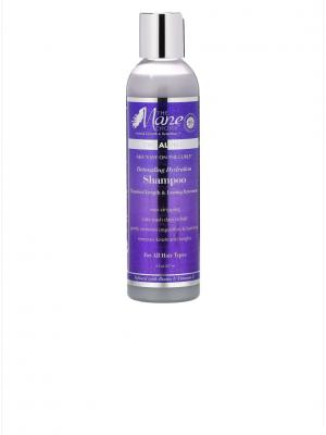 The Mane Choice «The Alpha» Shampoo, 237ml. Безсульфатный шампунь с экстрактом крапивы, хвоща, шалфея и протеином шелка.
